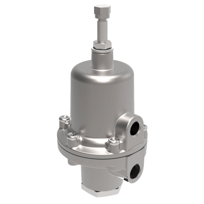 Fairchild Back Pressure Regulator, Model 66BP